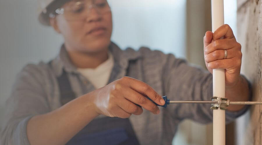 Whole-Home Plumbing Inspection in Peachtree City, GA